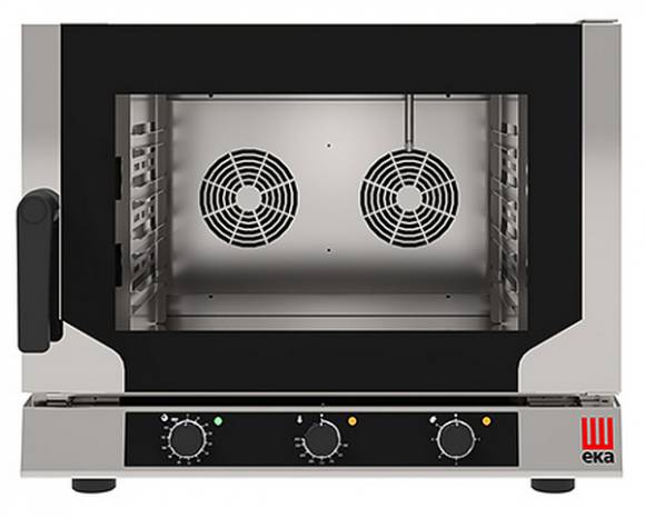 Пароконвектомат эл. Tecnoeka EKF 411 NALUD Пароконвектомат эл. Tecnoeka EKF 411 NALUD