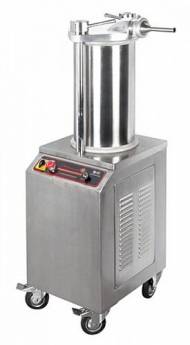 Шприц колбасный автомат Hurakan HKN-ISA35