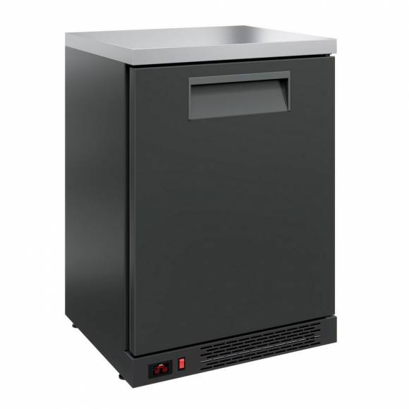 Стол-шкаф барный Polair TM101-Bar б/борта, гл дверь Стол-шкаф барный Polair TM101-Bar б/борта, гл дверь