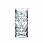 Стакан Хайбол 360мл RCR Luxion Tattoo 26941020106 /6/ Стакан Хайбол 360мл RCR Luxion Tattoo 26941020106 /6/