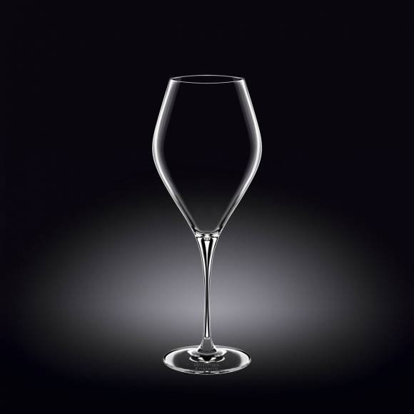 Бокал для вина 560 мл 60 мм h=270 мм хр.стекло Дива Wilmax 888046 /2/24/ Бокал для вина 560 мл 60 мм h=270 мм хр.стекло Дива Wilmax 888046 /2/24/