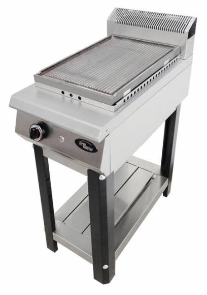 Поверхность жарочная газовая Гриль Мастер Ф1ПЖГ/800(открыйтый стенд) 13065о