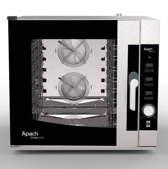 Пароконвектомат Apach AP7QD Пароконвектомат Apach AP7QD