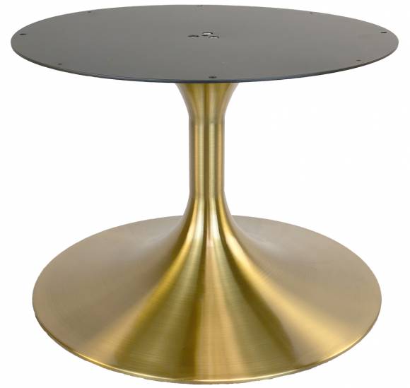 Подстолье из полированной нерж. стали 2111EM