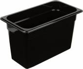 Гастроемкость GN1/3-200 черная Cambro 38CW 110 6,9л Гастроемкость GN1/3-200 черная Cambro 38CW 110 6,9л