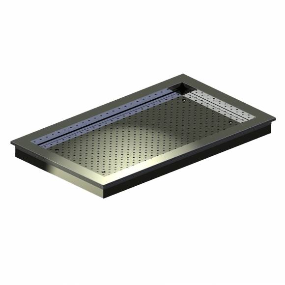 Ванна нейтральная встраиваемая для льда Gastrolux ВНВ-176/Л Ванна нейтральная встраиваемая для льда Gastrolux ВНВ-176/Л