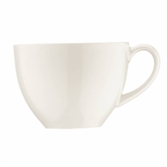Чашка чайная 180мл фарфор Rita White Bonna RIT02CF Чашка чайная 180мл фарфор Rita White Bonna RIT02CF