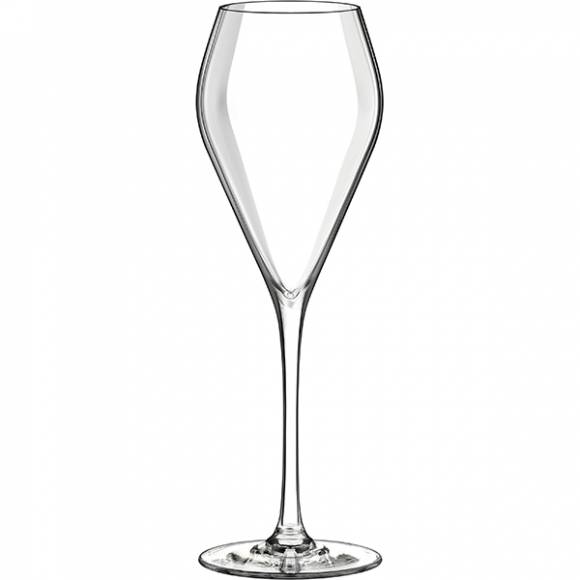 Бокал-флюте «Мод» 425мл; 240мл; D=72, H=215мм 7048 0900 Бокал-флюте «Мод» 425мл; 240мл; D=72, H=215мм 7048 0900
