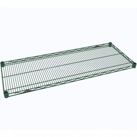 Полка-решётка 1524х355мм для стеллажа Metro покрытие Metroseal3-Microban 1460NK3 (для влажных помещ)