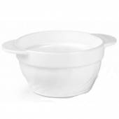 Чашка бульонная 700мл Norma Romantic опаловое стекло Чашка бульонная 700мл Norma Romantic опаловое стекло