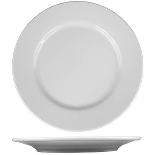 Тарелка мелкая 170мм Добрушский Фарфор Тренд /20/ Тарелка мелкая 170мм Добрушский Фарфор Тренд /20/