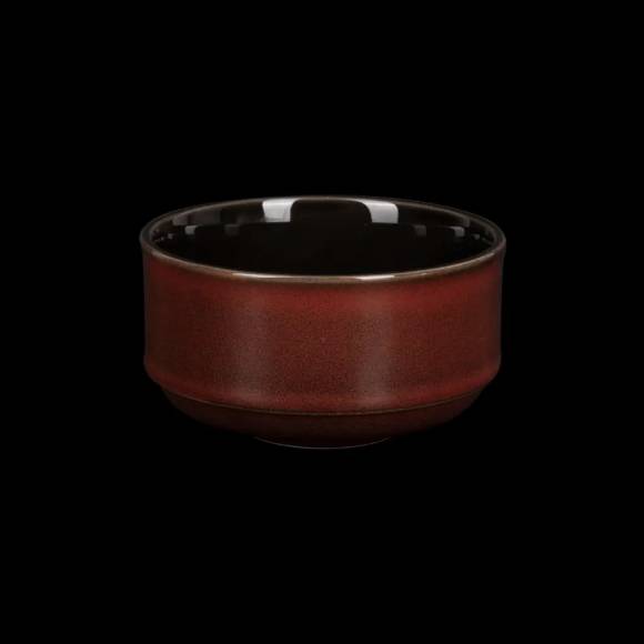 Салатник 100мм, красный Corone Cocorita [TTSY1301] фк8982