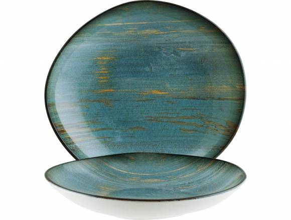 Тарелка глубокая 1000мл 260мм Madera Mint MDRMTVAO26CK форма Ваго b