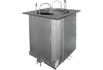 Модуль для подогрева тарелок Atesy (Регата 02) МПТ-440-940-02