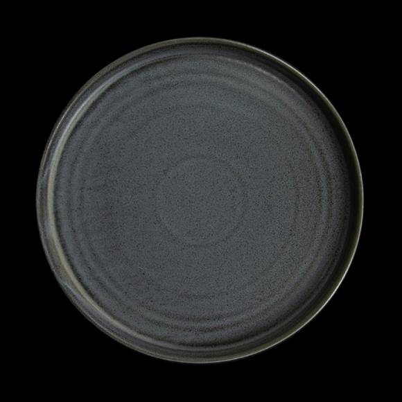 Тарелка мелкая с бортами 270 мм Corone Urbano серый 10986cem Тарелка мелкая с бортами 270 мм Corone Urbano серый 10986cem