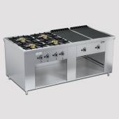 Плита газовая ПРГ-IIA-8-2 Maxi 8245