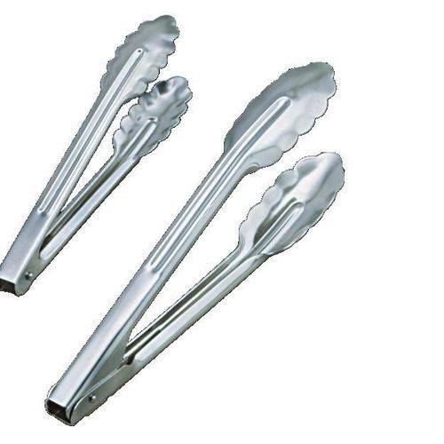 Щипцы универсальные 40см, нерж.сталь Maco UT16M Щипцы универсальные 40см, нерж.сталь Maco UT16M