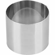 Форма для выкладки/выпечки Круг 70мм нерж. MGSteel CRR12 04147245