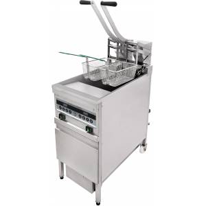 Фритюрница Robolabs RoboFry ARF с системой фильтрации Фритюрница Robolabs RoboFry ARF с системой фильтрации