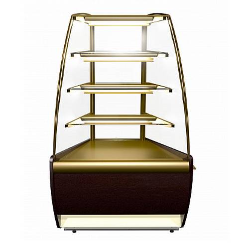 Витрина нейтральная K70 N-3 LIGHT (Нейтральная угловая)