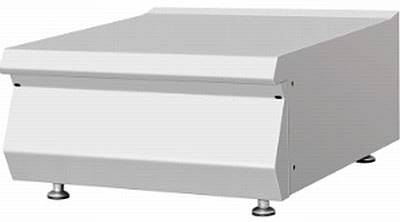 Рабочая поверхность серия 650 нерж. Kocateq 1M0TN 6768