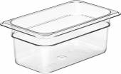 Гастроемкость GN1/4-100 прозрачная Cambro 44CW 135 2.5л Гастроемкость GN1/4-100 прозрачная Cambro 44CW 135 2.5л