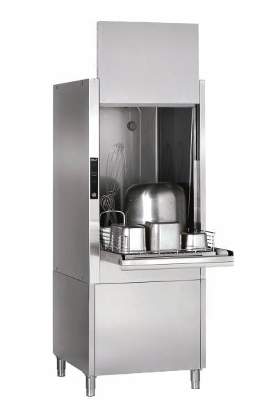 Котломоечная машина Comenda G-EVO 50 с дозаторами Котломоечная машина Comenda G-EVO 50 с дозаторами