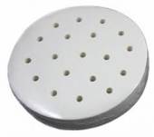 Бумага для пресса для гамбургеров Hurakan HKN-P100 D=100мм /500/ Бумага для пресса для гамбургеров Hurakan HKN-P100 D=100мм /500/