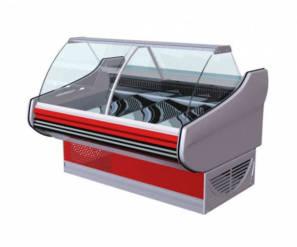 Витрина холодильная Ариада Титаниум ВС5-200