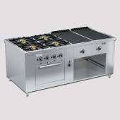 Плита газовая ПРГ-IIA-8-2 ДШ Maxi 82451