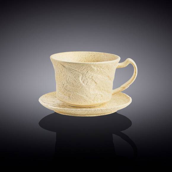 Кофейная пара 75 мл Сэнд Wilmax 661349 /2/72/ Кофейная пара 75 мл Сэнд Wilmax 661349 /2/72/