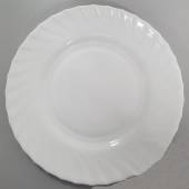 Тарелка десертная 19 см Norma Triana опаловое стекло Тарелка десертная 19 см Norma Triana опаловое стекло