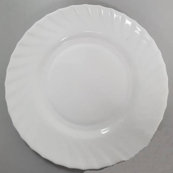 Тарелка десертная 19 см Norma Triana опаловое стекло Тарелка десертная 19 см Norma Triana опаловое стекло