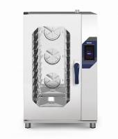 Пароконвектомат Radax YESENIN ES12TSCLU с электронным управлением (автомойка)