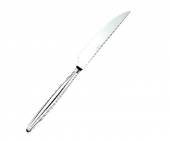 Нож столовый Luxstahl (Milan) DJ-09070 кт1793. Нож столовый Luxstahl (Milan) DJ-09070 кт1793.