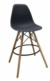 Стул барный PP-8079 черный