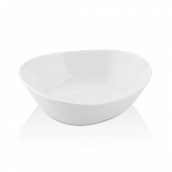 Салатник 18*17 см,фарфор Island White By Bone IS-18-KS /12/