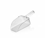 Совок для льда/сыпучих продуктов 750 мл. 280 мм. поликарбонат GP 80013 Совок для льда/сыпучих продуктов 750 мл. 280 мм. поликарбонат GP 80013