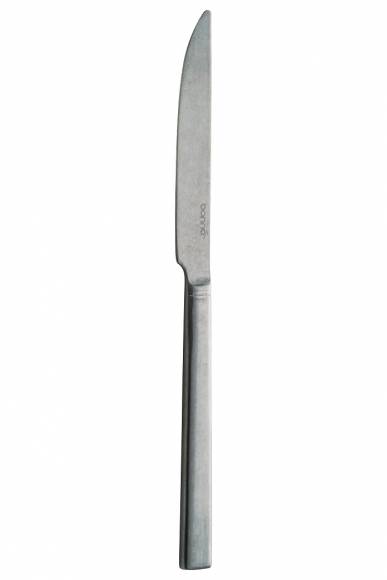 Нож столовый 18/10 3,5 мм 200 мм Grace Antique Bonna 1235GRCO1ANT /12/