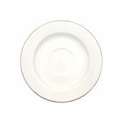 Блюдце 160 мм фарфор Banquet Retro Bonna E100BNC01CT b Блюдце 160 мм фарфор Banquet Retro Bonna E100BNC01CT b