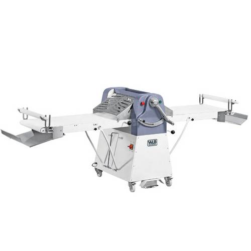 Тестораскаточная машина WLBake DSF 600-1200 напольная Тестораскаточная машина WLBake DSF 600-1200 напольная