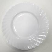 Тарелка обеденная 24 см Norma Triana опаловое стекло Тарелка обеденная 24 см Norma Triana опаловое стекло