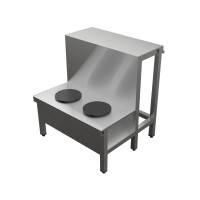 Мармит 1-х блюд Light Gastrolux ПН-187/1К/L Мармит 1-х блюд Light Gastrolux ПН-187/1К/L