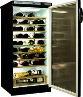 Шкаф винный POZIS ШВ- 52 071LV деревянные полки вишневый