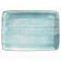Тарелка прямоугольная 36х25см фарфор Moove Aura Aqua Bonna AAQMOV41DT b Тарелка прямоугольная 36х25см фарфор Moove Aura Aqua Bonna AAQMOV41DT b