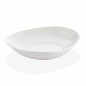 Салатник 25*22.5 см,фарфор Island White By Bone IS-25-CK /6/