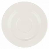 Блюдце кофейное 13см фарфор Banquet White Bonna BNC01KT b Блюдце кофейное 13см фарфор Banquet White Bonna BNC01KT b