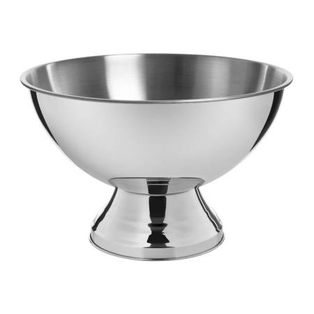 Емкость для пунша 10л нерж. d=39,5 см. h=24,5 см. MGprof Емкость для пунша 10л нерж. d=39,5 см. h=24,5 см. MGprof