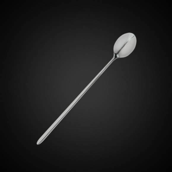 Ложка для мороженого Luxstahl Аляска H009, DJ-05420  кт1659