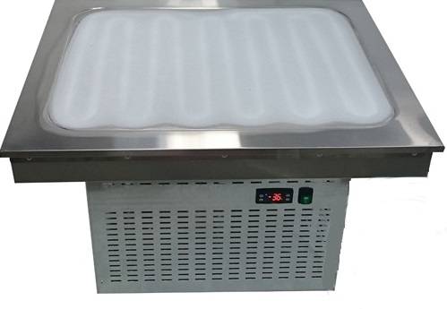 Поверхность охлаждаемая встраиваемая Gastrolux ПОВ-106/С нерж. сталь Поверхность охлаждаемая встраиваемая Gastrolux ПОВ-106/С нерж. сталь